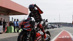 Hasil Kualifikasi MotoGP Valencia 2025: Bezzecchi Sabet Pole!