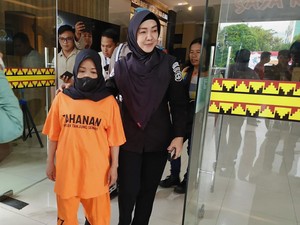 Tukang Pijat di Lampung Ditangkap Lakukan Penipuan Modus Ritual Kabulkan Hajat