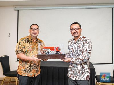 Perkuat Distribusi Energi, Pertamina Kerjasama dengan Hino Motor