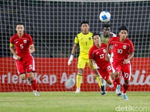 Kalah dari Mali, Ini Kesalahan Indonesia U-23 di Mata Indra Sjafri