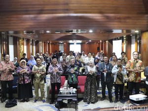 Bank Indonesia Bersama Forjukafi Dorong Literasi Ekonomi Syariah untuk Jurnalis