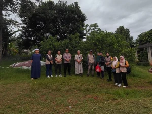 Kala Polwan Bogor Rawat Anak Hilang hingga Bertemu dengan Keluarga