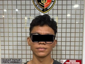 Cerita Jejak Hitam di Balik Pria Aniaya Kekasih di Depok