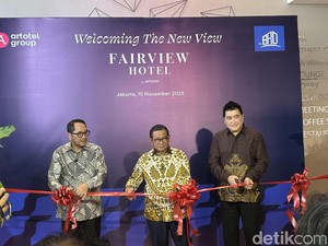 Pramono Anung Resmikan Fairview Hotel by Artotel