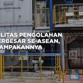 Video: RI Punya Fasilitas Pengolahan Limbah B3 Terbesar Se-Asean