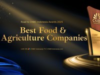 Simak Kontribusi Sektor Pangan dan Agrikultur bagi Perekonomian RI