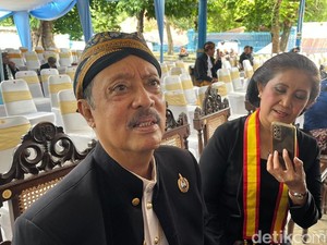 Adik Mendiang PB XIII Ungkap Banyak Kerabat Absen di Jumenengan PB XIV Purbaya