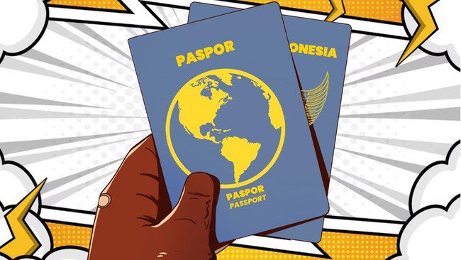 Daftar Negara yang Bolehkan Kewarganegaraan Ganda, Tetangga RI Banyak