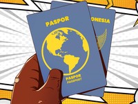 Traveling Bebas Visa, Ini 10 Paspor Terkuat di Dunia 2025