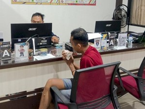 Pria Kupang Dibacok Teman Pakai Kelewang Saat Tidur, Pelaku Buron