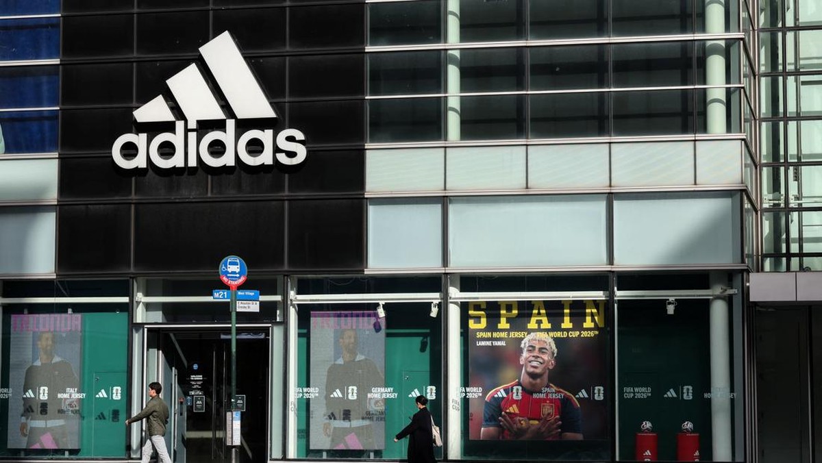 Adidas Dikecam usai Tampilkan Eks Tentara Israel di Iklan Sepatu