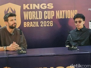 Atta Halilintar Datangkan Gerard Pique ke Jakarta Demi Tujuan Mulia Ini