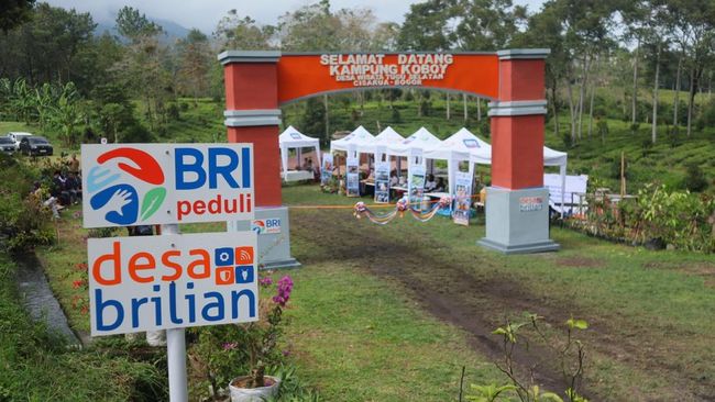 Dukung Asta Cita, BRI Perkuat Program Pemberdayaan UMKM