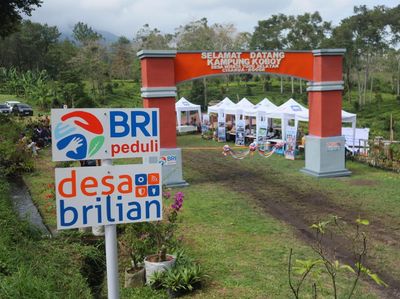 Dukung Asta Cita, BRI Perkuat Program Pemberdayaan UMKM