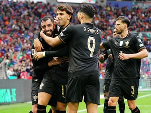 Portugal Lolos ke Piala Dunia 2026 Usai Libas Armenia 9-1