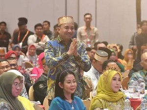 Bupati Lutra Harap KKSS Kawal Hilirisasi Pertanian demi Kesejahteraan Petani