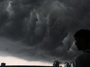 Modifikasi Cuaca di Jakarta Dilanjut Sampai 22 Januari
