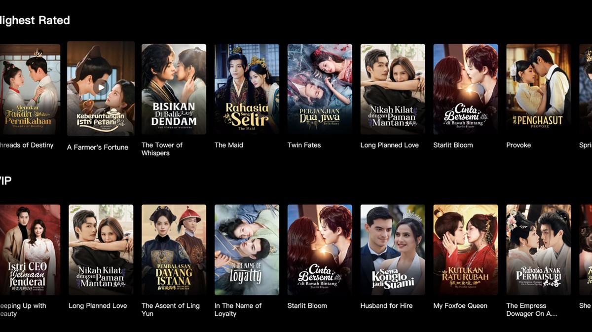 OJK Wanti-wanti Penipuan Modus Baru Lewat Tontonan Drama China