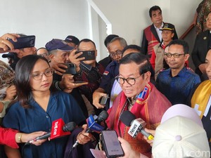Pramono Targetkan Cakupan Air Bersih Jakarta 90 Persen di 2027