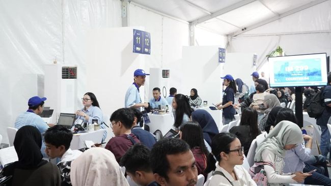 Gelar IMIFEST 2025, Kemenimipas Buka Layanan Paspor Hingga Lomba Lari