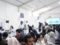 Gelar IMIFEST 2025, Kemenimipas Buka Layanan Paspor Hingga Lomba Lari