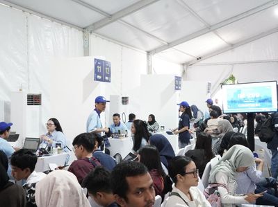 Gelar IMIFEST 2025, Kemenimipas Buka Layanan Paspor Hingga Lomba Lari