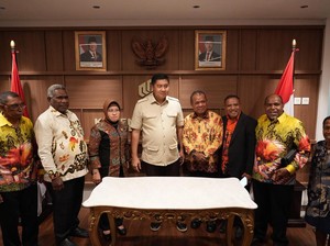 PKP Mau Bangun 2.000 Rumah di Papua Pegunungan, Kriteria Penghuni Masih Digodok