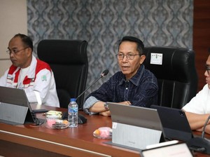 Batam Diusulkan Jadi Pilot Project PLTS dan SPBU Nelayan