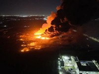 Pabrik Kimia Meledak, 22 Orang Dilaporkan Terluka