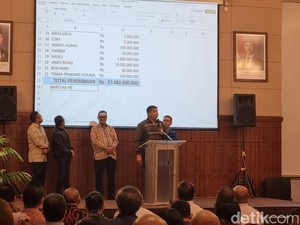 Maruarar: Perayaan Natal Nasional 2025 Persembahan untuk Perjuangan Palestina