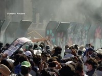 Video: Meksiko Ricuh, Gen Z Protes Soal Keamanan dan Korupsi