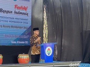 Mendes Yandri: Judol-Narkoba Tak Lagi Sasar Orang Kota, Tapi Rakyat Desa