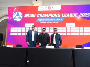 Indonesia Jadi Tuan Rumah ACL Minifootball 2025