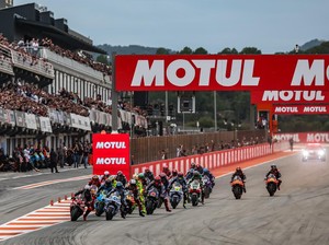 Link Live Streaming MotoGP Valencia 2025