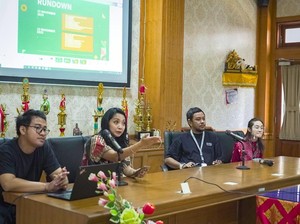 HUT ke-16 Kota Mangupura Libatkan Ratusan UMKM di Badung