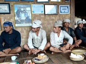 Repan Warga Baduy Korban Begal di Jakpus Telah Pulang, Pelaku Masih Diburu
