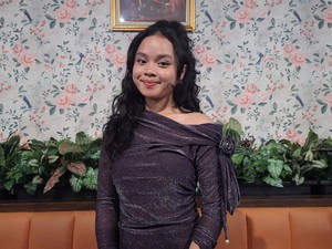 Romaria Simbolon Udah Besar, Kini Suka Cerita tentang Cinta