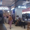 Diskon Besar-besaran Hari Ini! Pengunjung Serbu Kulkas-AC di Transmart