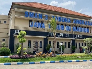 Pendaftaran SMAN 3 Taruna Angkasa 2026/2027 Resmi Dibuka!