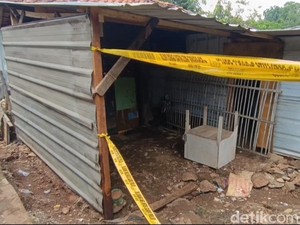 Tragedi Ipar adalah Maut di Sumedang