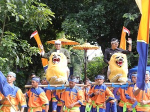 Hidupkan Warisan Leluhur Lewat Cireundeu Festival 2025