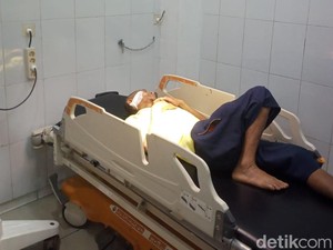 13 Warga Jadi Korban Pembacokan ODGJ di Purwakarta, 5 Alami Luka Berat