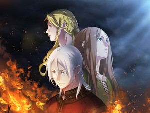 5 Anime Episode Awal Ini Tayang Eksklusif di AFA Singapore 2025