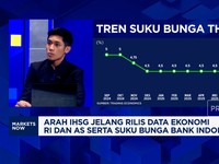 Video: Nasib IHSG & Rupiah Saat Pasar Tunggu Data Penting AS & BI
