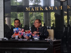 Hakim MK Arsul Sani Ngaku Tak Akan Lapor Balik soal Tudingan Ijazah Palsu