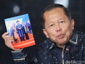Video: Ribut Isu Dugaan Ijazah Palsu, Hakim MK Arsul Sani Buka Suara