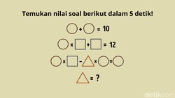Tuntaskan 4 Soal Logika Matematika Ini, Buktikan Kamu Jago Tanpa Lihat Jawaban! 