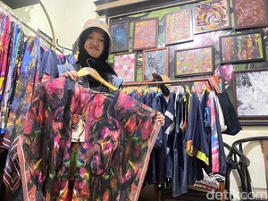 Ngalam Mbois: Athaya Remaja ADHD yang Ukir Prestasi Lewat Lukisan