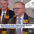 Video: Australia & Turki Masih Buntu Soal Penyelenggaraan COP31