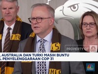 Video: Australia & Turki Masih Buntu Soal Penyelenggaraan COP31